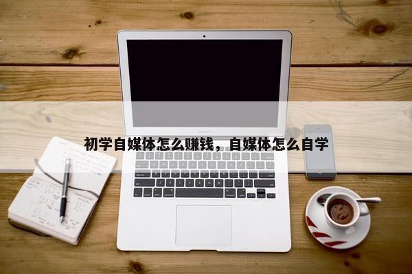 初学自媒体怎么赚钱，自媒体怎么自学