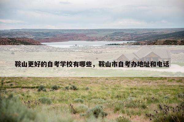 鞍山更好的自考学校有哪些，鞍山市自考办地址和电话