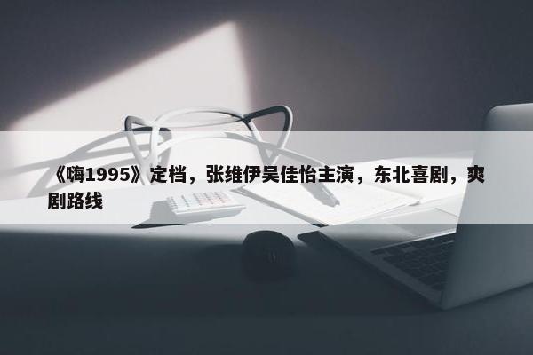 《嗨1995》定档，张维伊吴佳怡主演，东北喜剧，爽剧路线