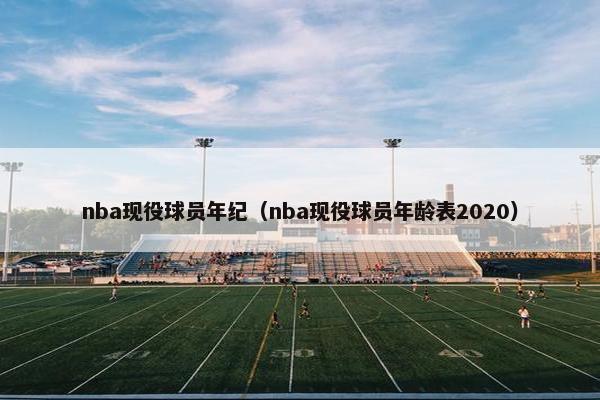 nba现役球员年纪（nba现役球员年龄表2020）