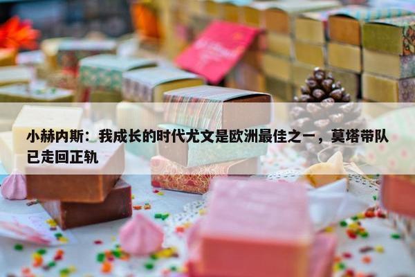 小赫内斯：我成长的时代尤文是欧洲最佳之一，莫塔带队已走回正轨